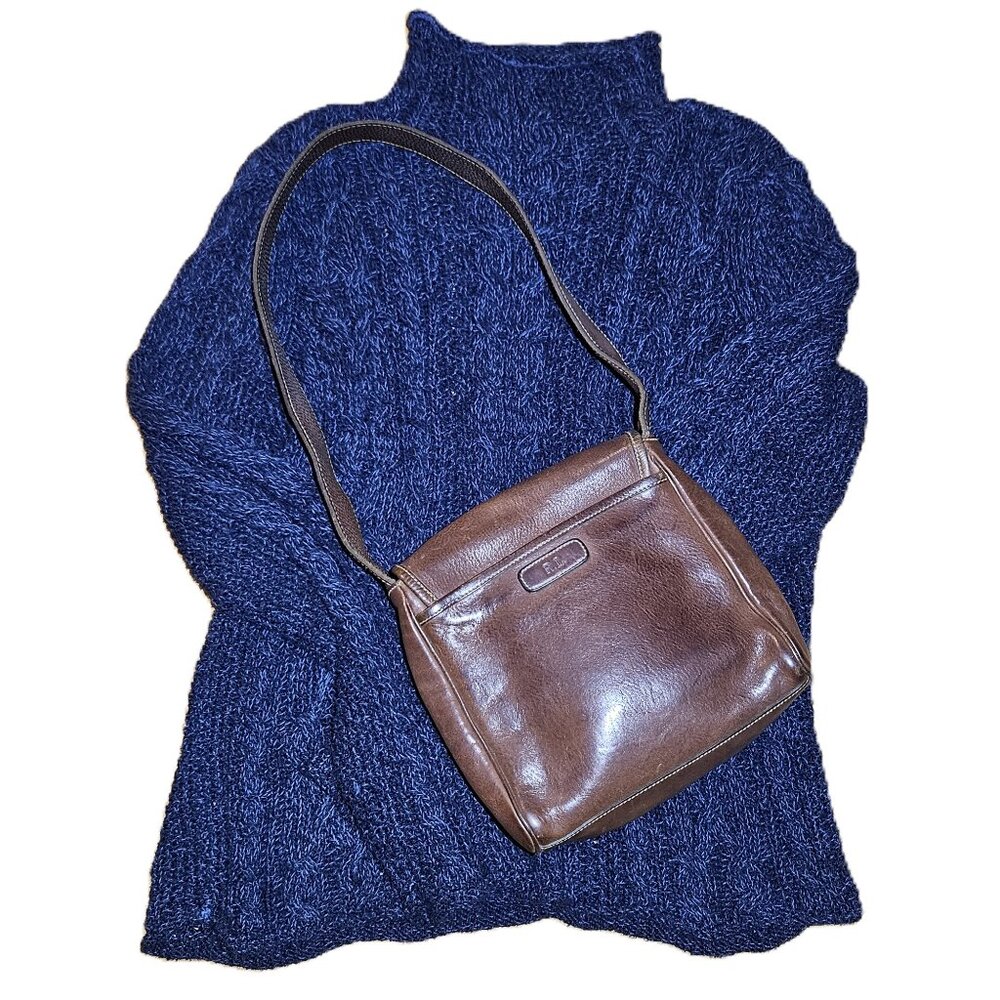 LRL Lauren Jeans Co Ralph Lauren Women’s Cable Knit Sweater
